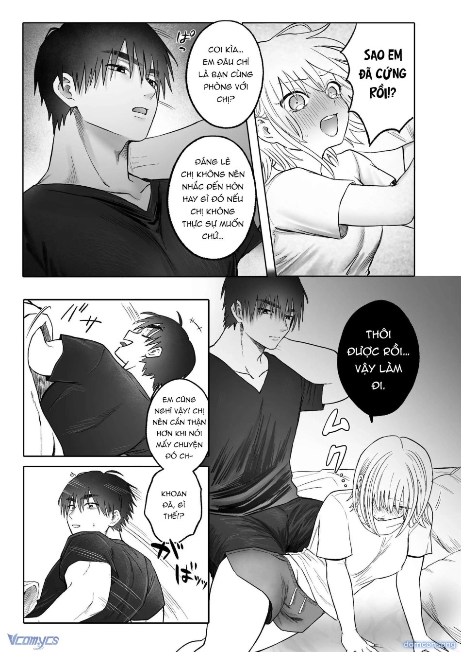 [18+] Tuyển Tập Truyện Ngắn Sếch Manga 