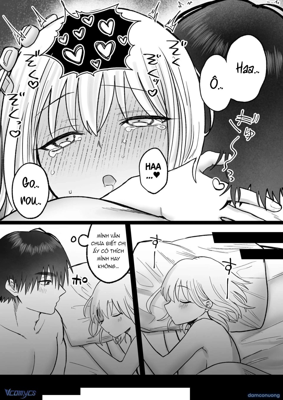 [18+] Tuyển Tập Truyện Ngắn Sếch Manga 