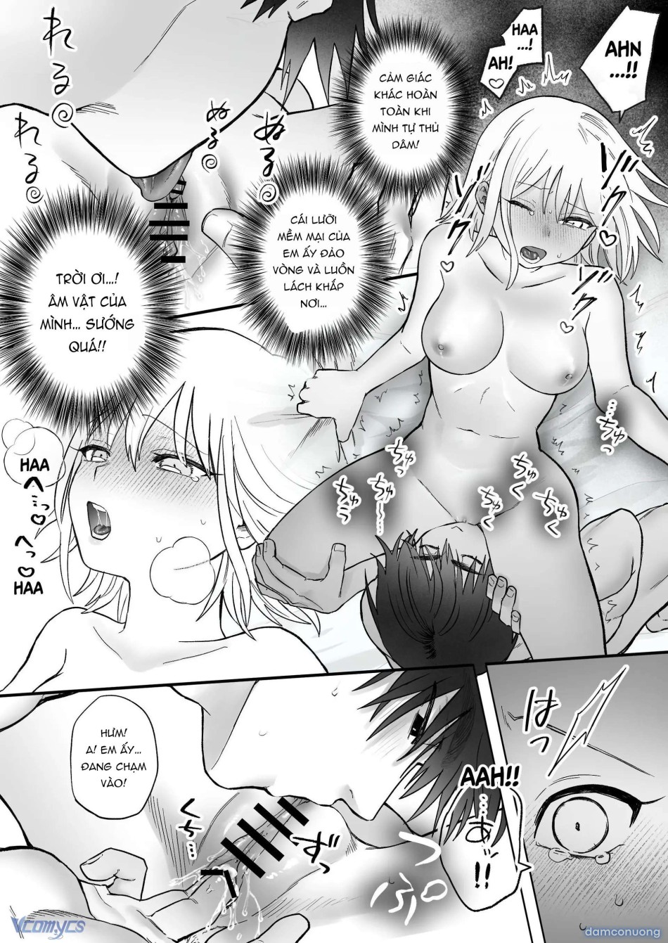 [18+] Tuyển Tập Truyện Ngắn Sếch Manga 