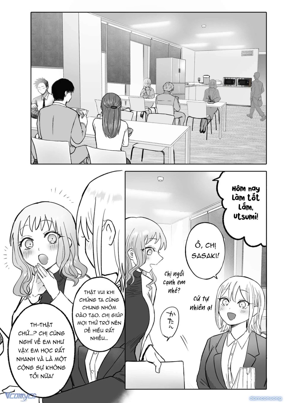 [18+] Tuyển Tập Truyện Ngắn Sếch Manga 