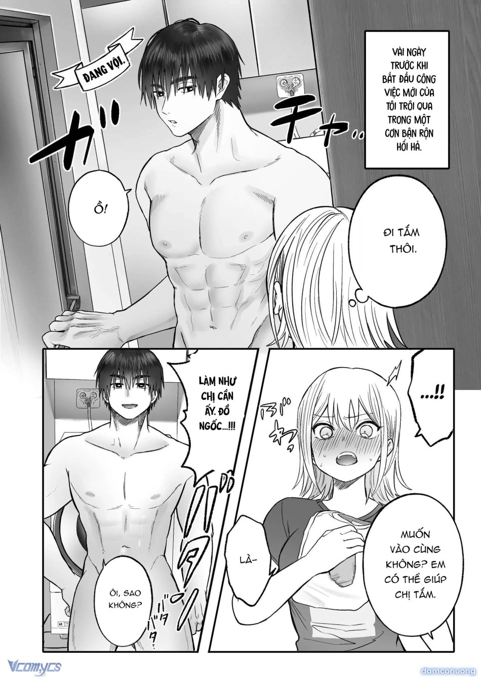 [18+] Tuyển Tập Truyện Ngắn Sếch Manga 
