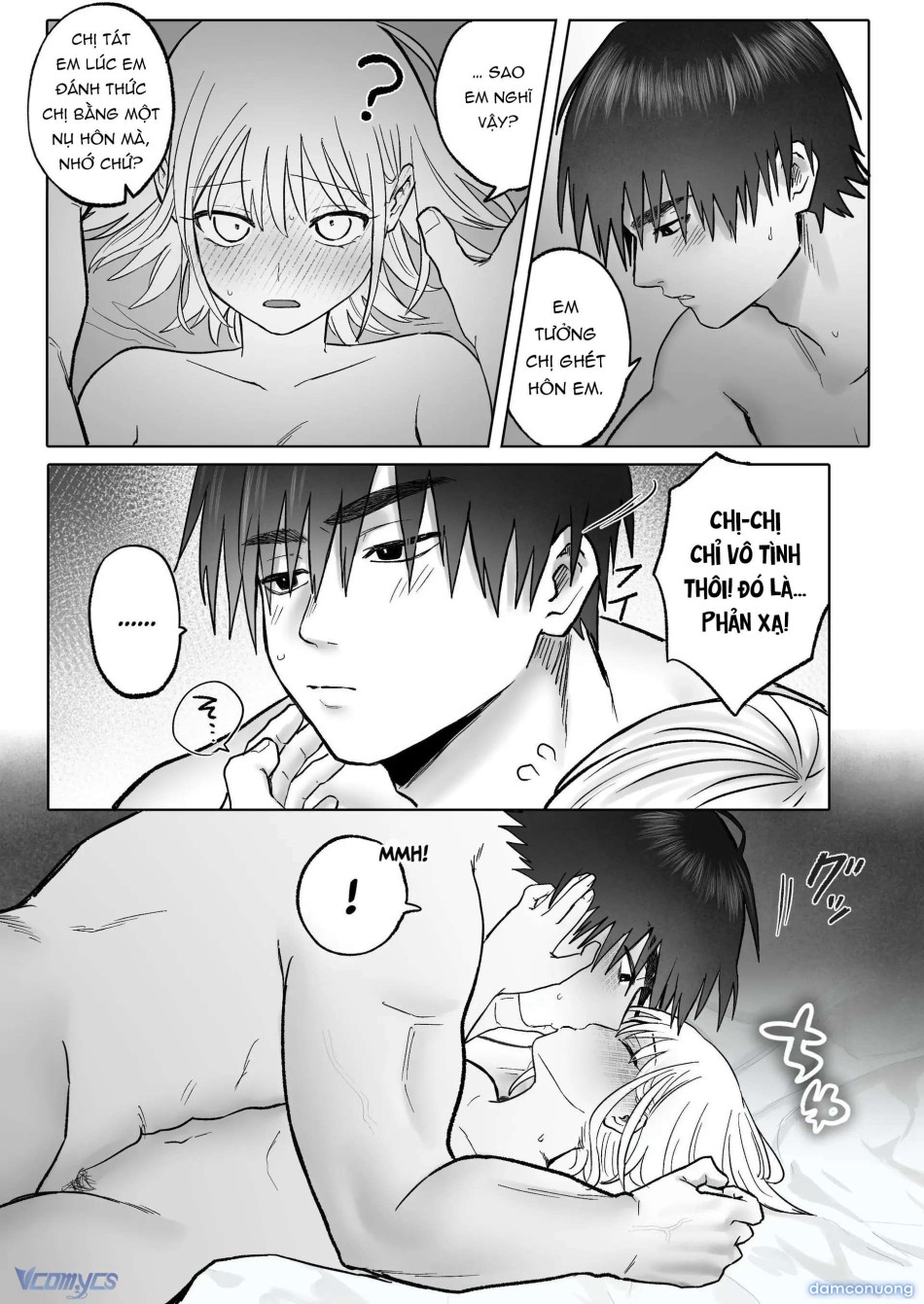 [18+] Tuyển Tập Truyện Ngắn Sếch Manga 