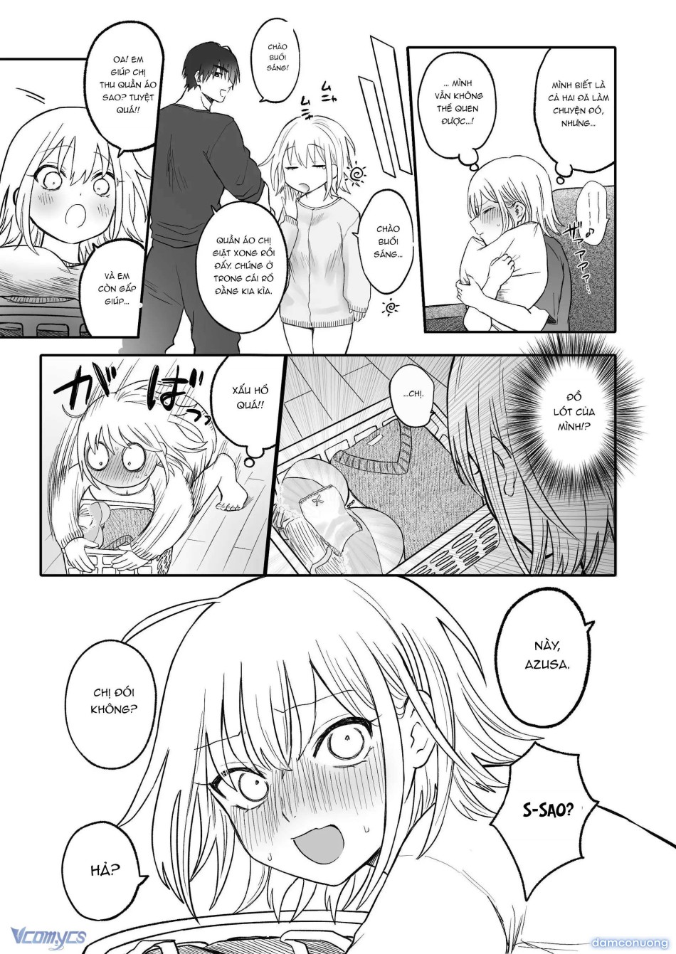 [18+] Tuyển Tập Truyện Ngắn Sếch Manga 