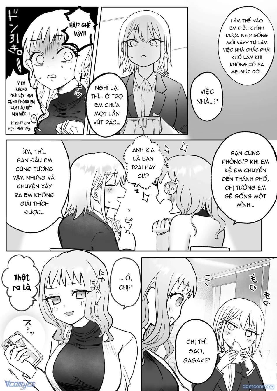 [18+] Tuyển Tập Truyện Ngắn Sếch Manga 
