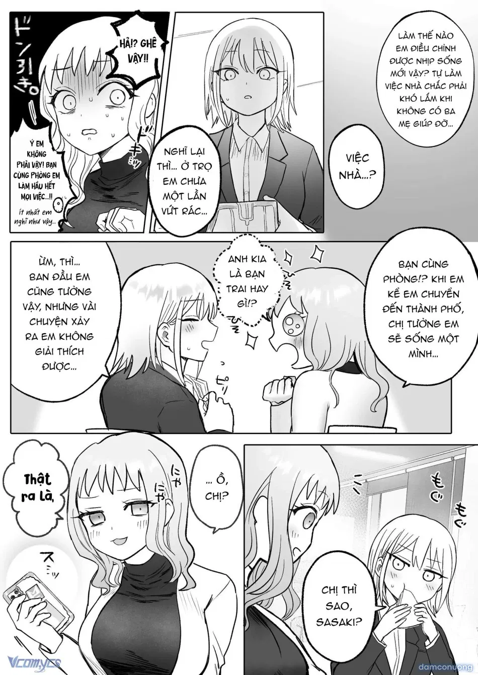 [18+] Tuyển Tập Truyện Ngắn Sếch Manga 