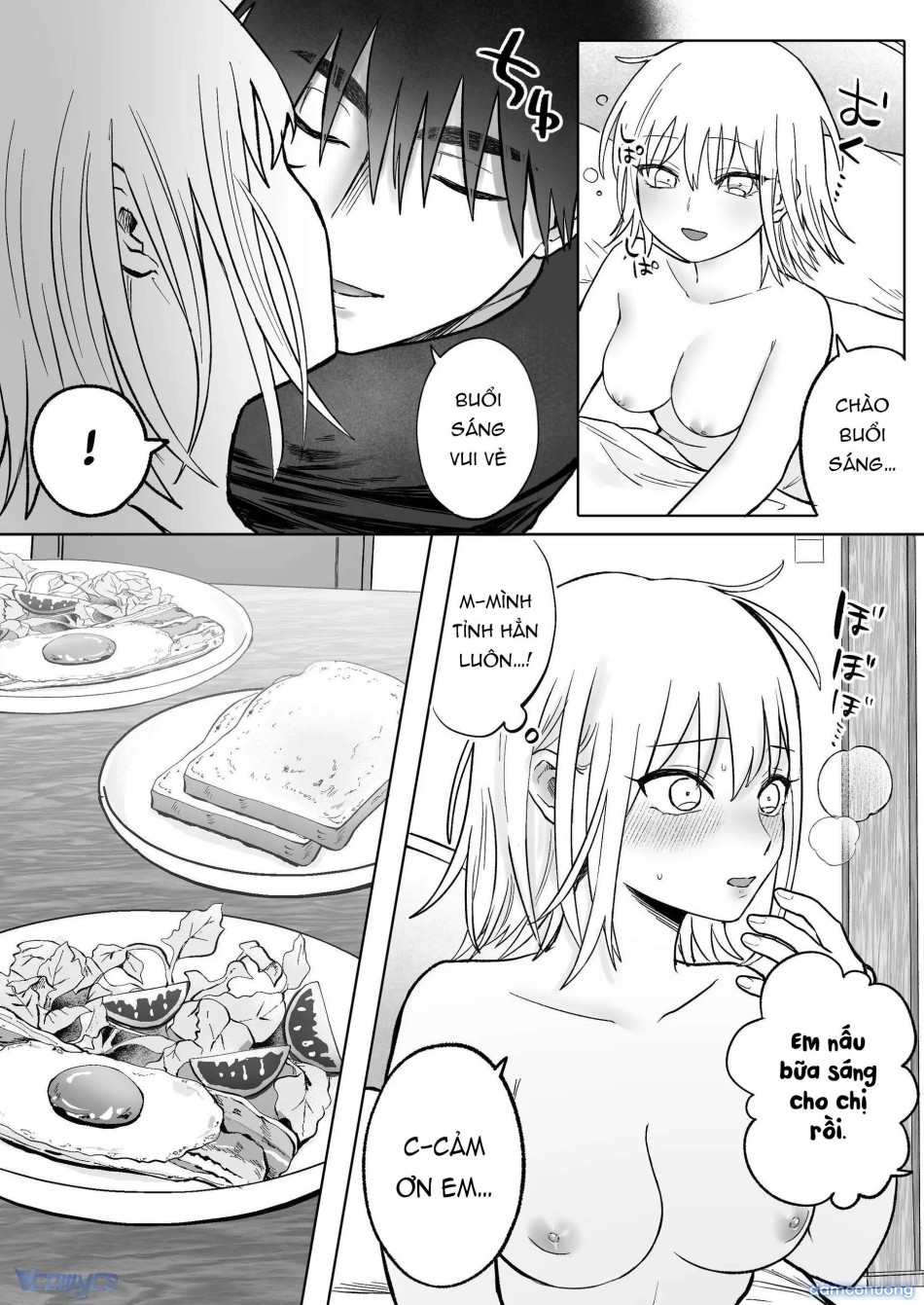 [18+] Tuyển Tập Truyện Ngắn Sếch Manga 