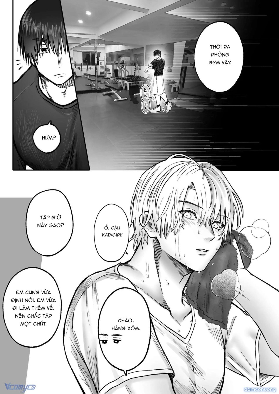 [18+] Tuyển Tập Truyện Ngắn Sếch Manga 
