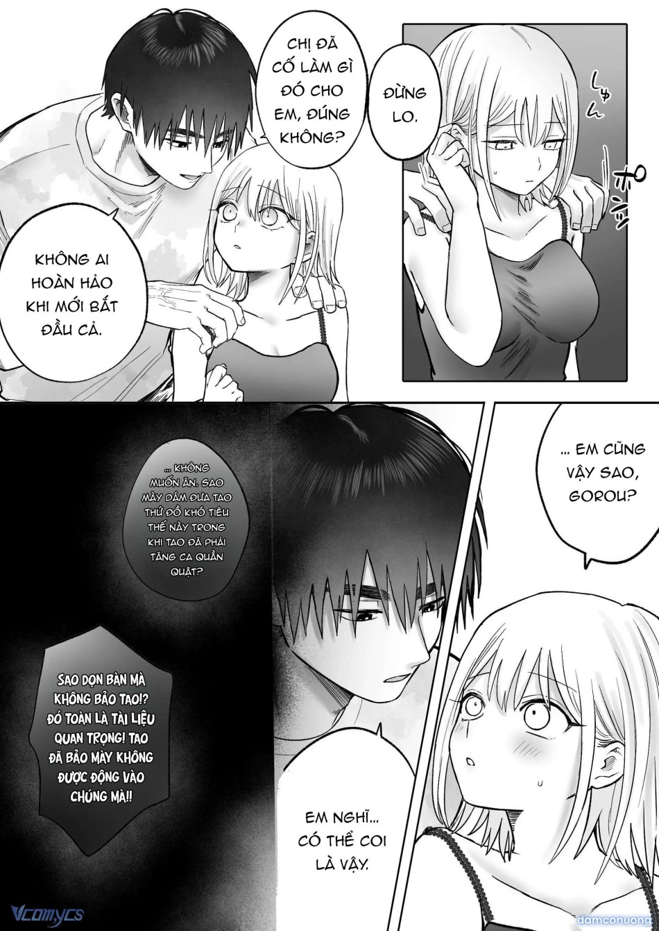 [18+] Tuyển Tập Truyện Ngắn Sếch Manga 