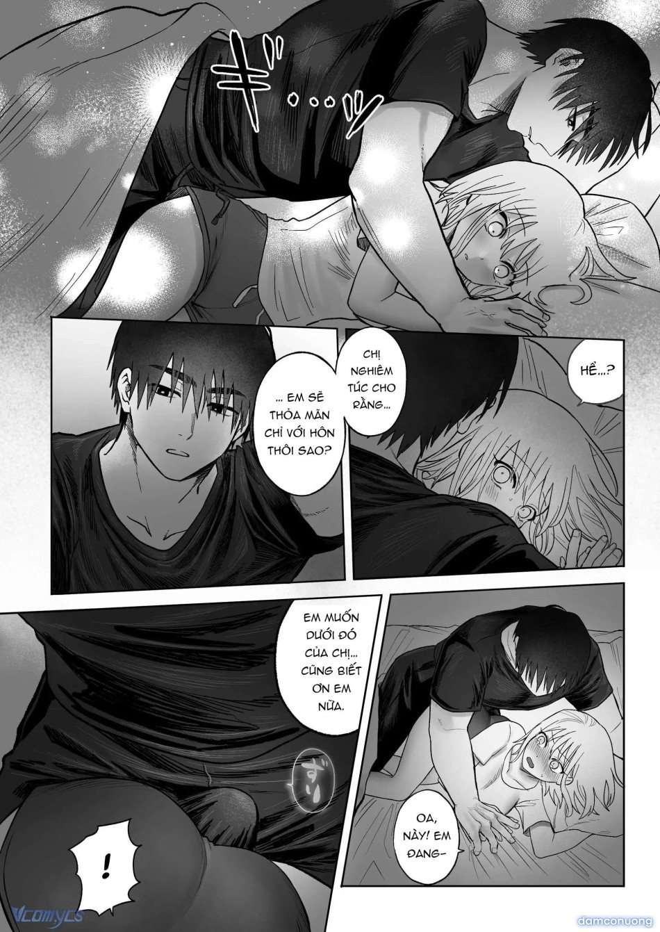 [18+] Tuyển Tập Truyện Ngắn Sếch Manga 