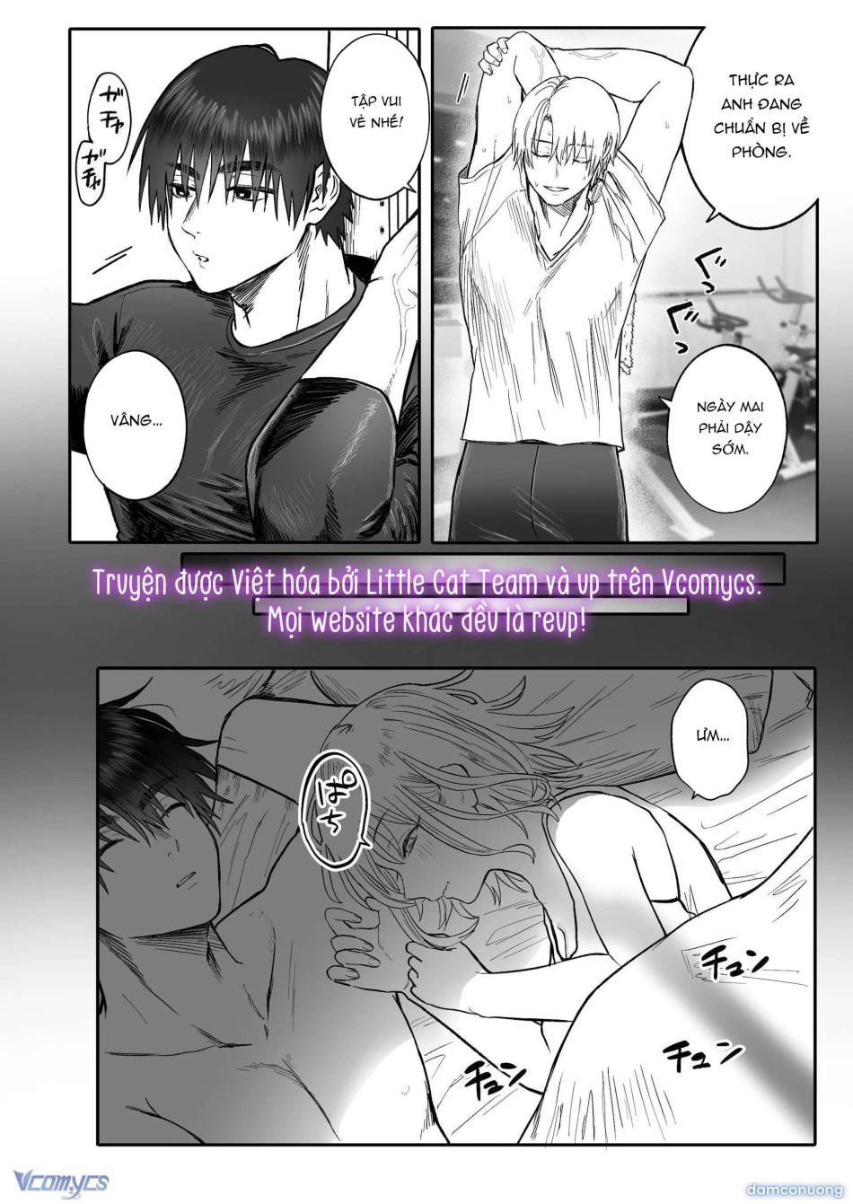 [18+] Tuyển Tập Truyện Ngắn Sếch Manga 