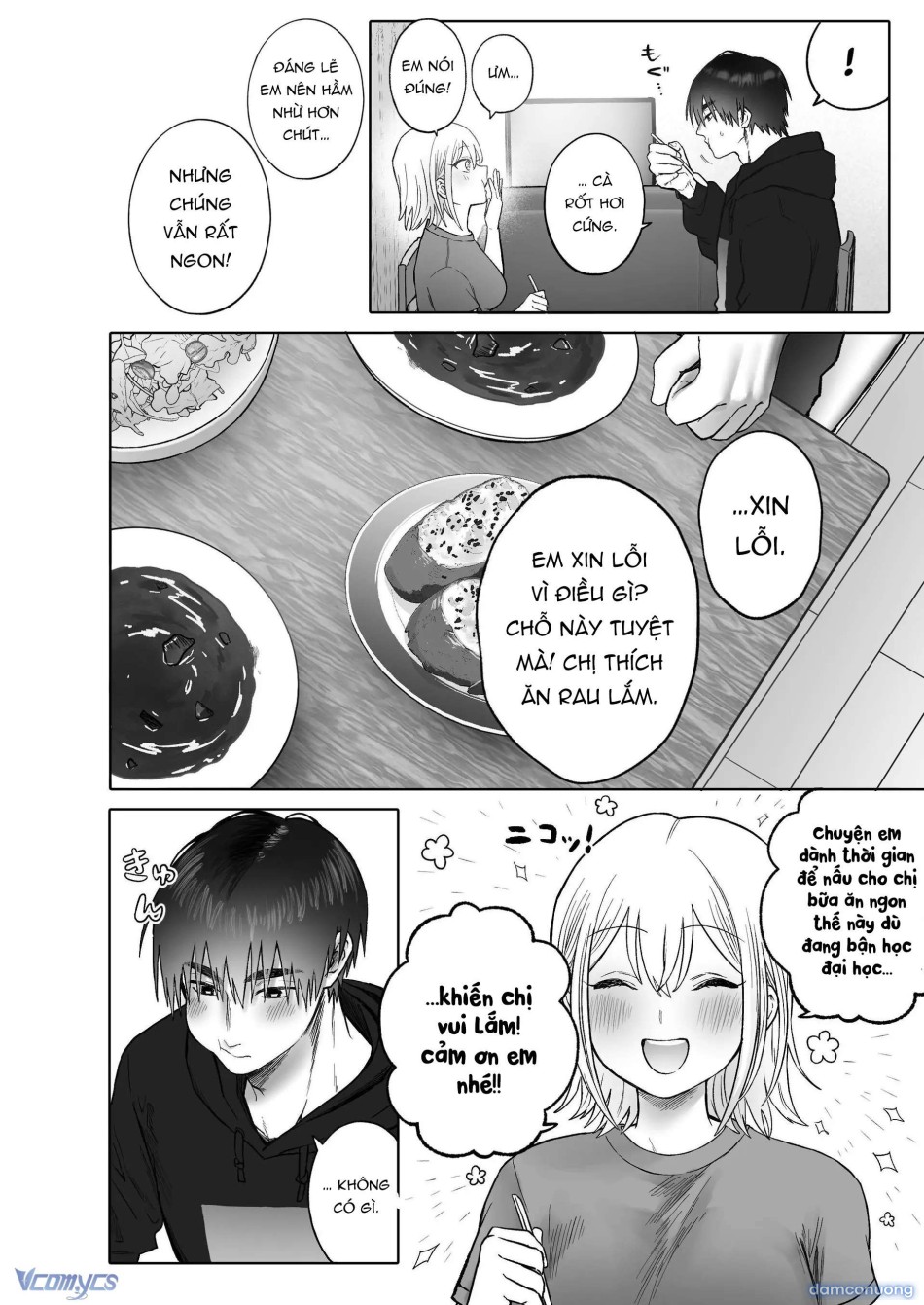 [18+] Tuyển Tập Truyện Ngắn Sếch Manga 