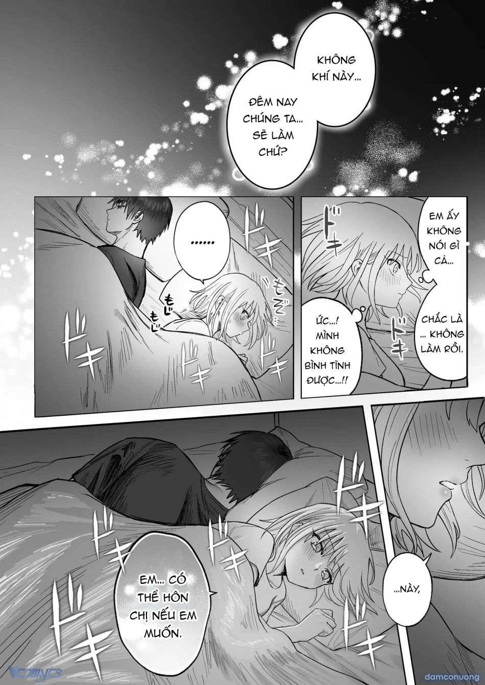 [18+] Tuyển Tập Truyện Ngắn Sếch Manga 