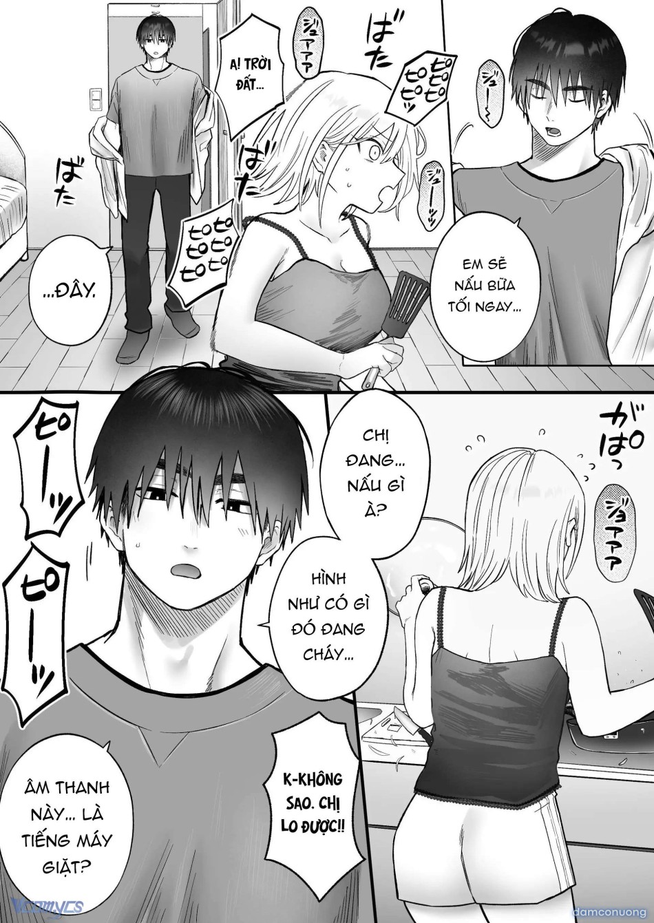 [18+] Tuyển Tập Truyện Ngắn Sếch Manga 