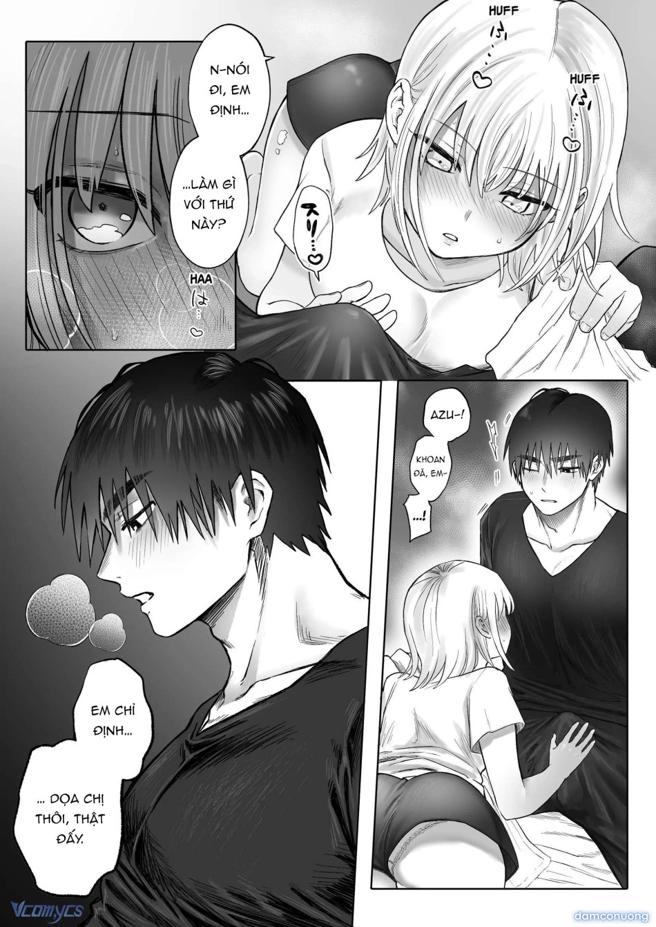 [18+] Tuyển Tập Truyện Ngắn Sếch Manga 