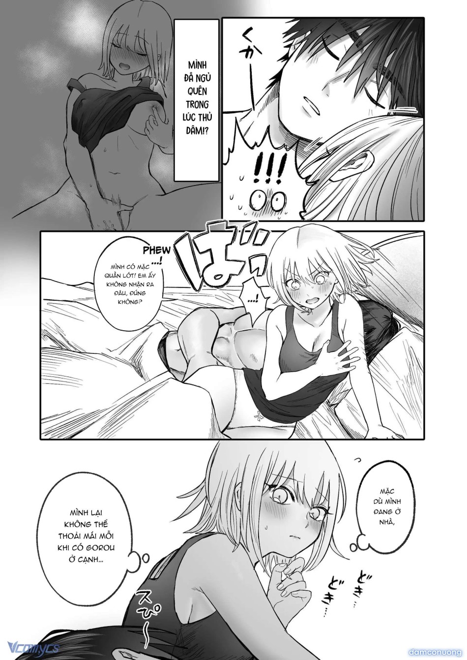 [18+] Tuyển Tập Truyện Ngắn Sếch Manga 