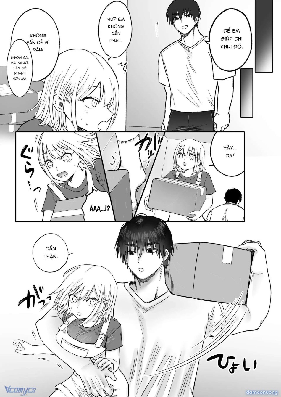 [18+] Tuyển Tập Truyện Ngắn Sếch Manga 