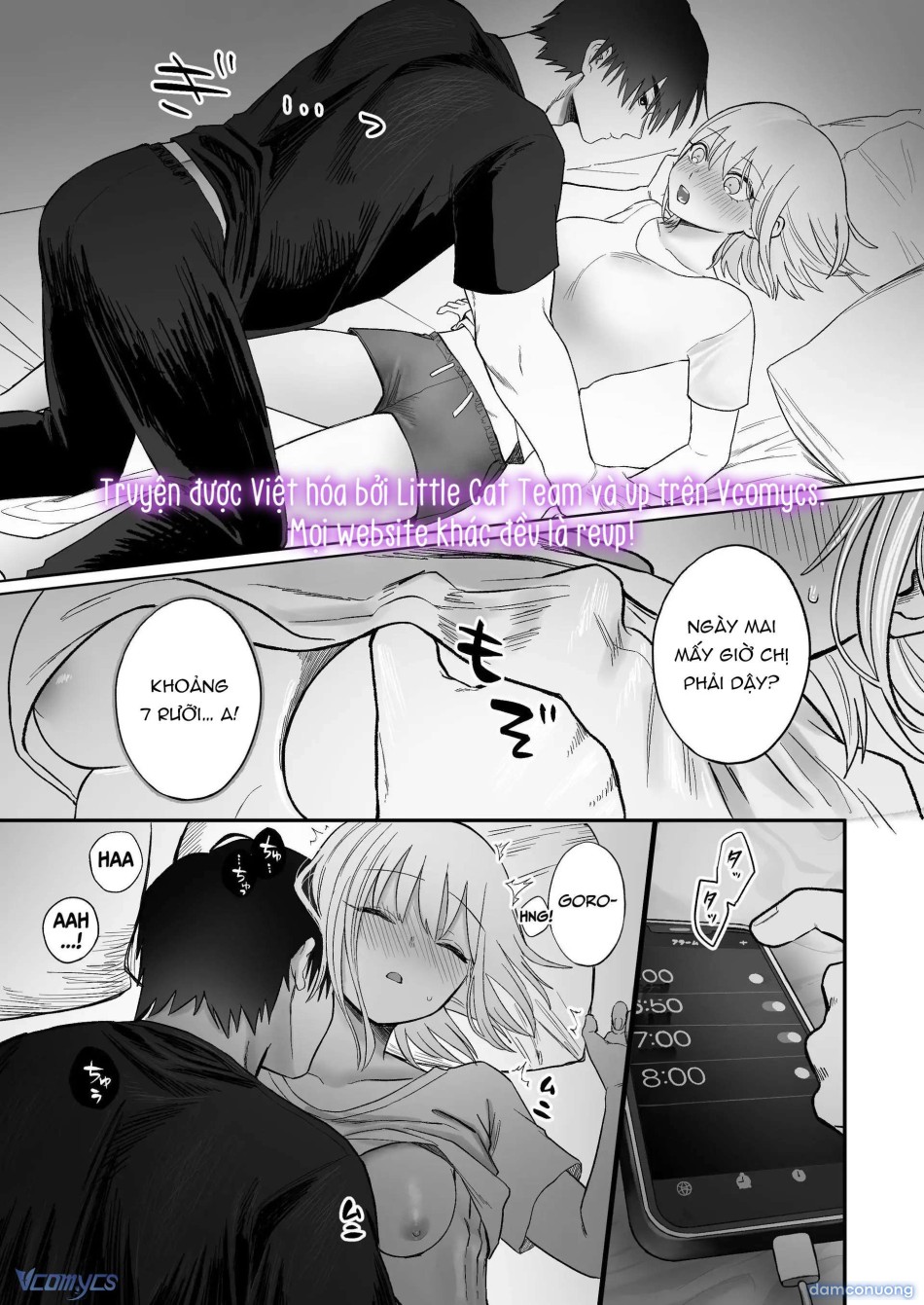 [18+] Tuyển Tập Truyện Ngắn Sếch Manga 