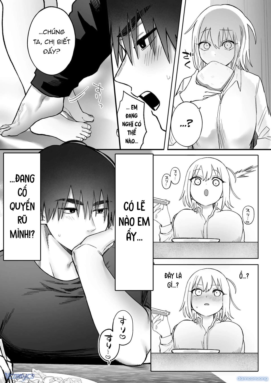 [18+] Tuyển Tập Truyện Ngắn Sếch Manga 