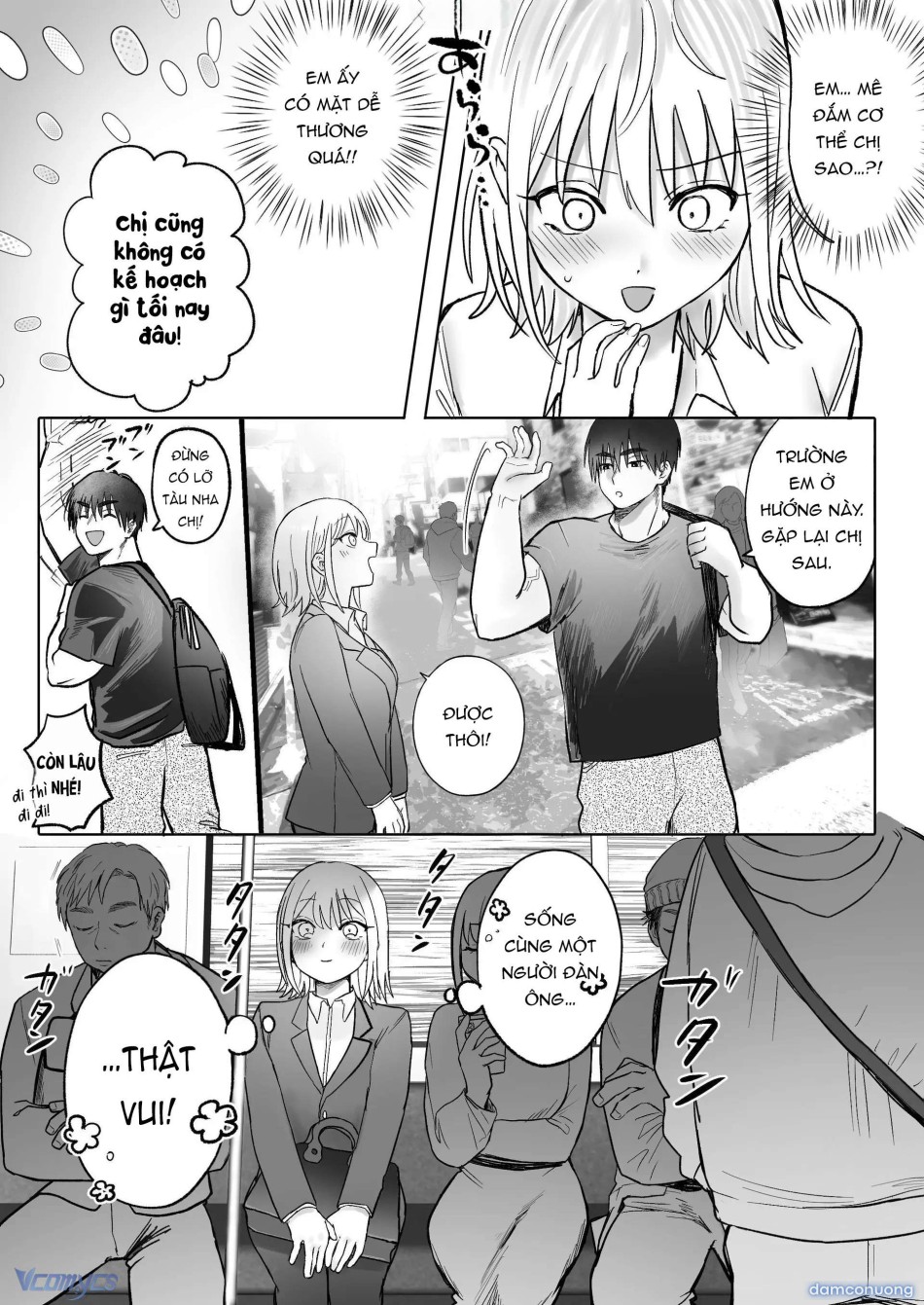 [18+] Tuyển Tập Truyện Ngắn Sếch Manga 