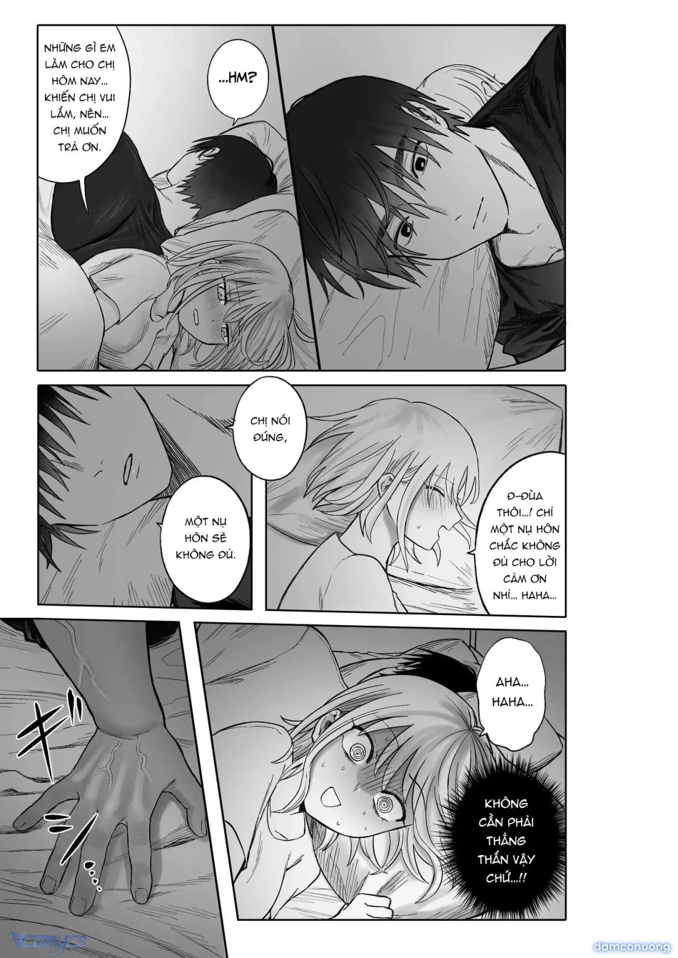 [18+] Tuyển Tập Truyện Ngắn Sếch Manga 