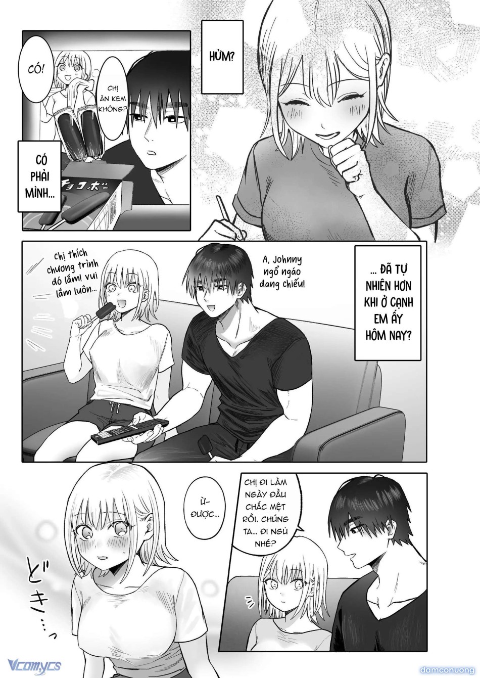 [18+] Tuyển Tập Truyện Ngắn Sếch Manga 