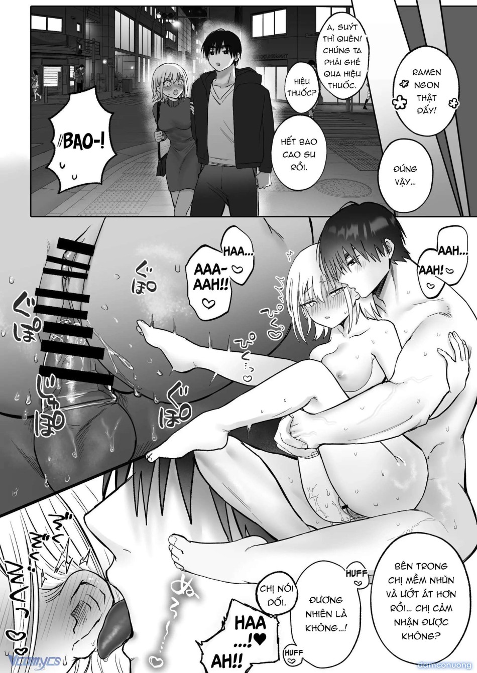 [18+] Tuyển Tập Truyện Ngắn Sếch Manga 
