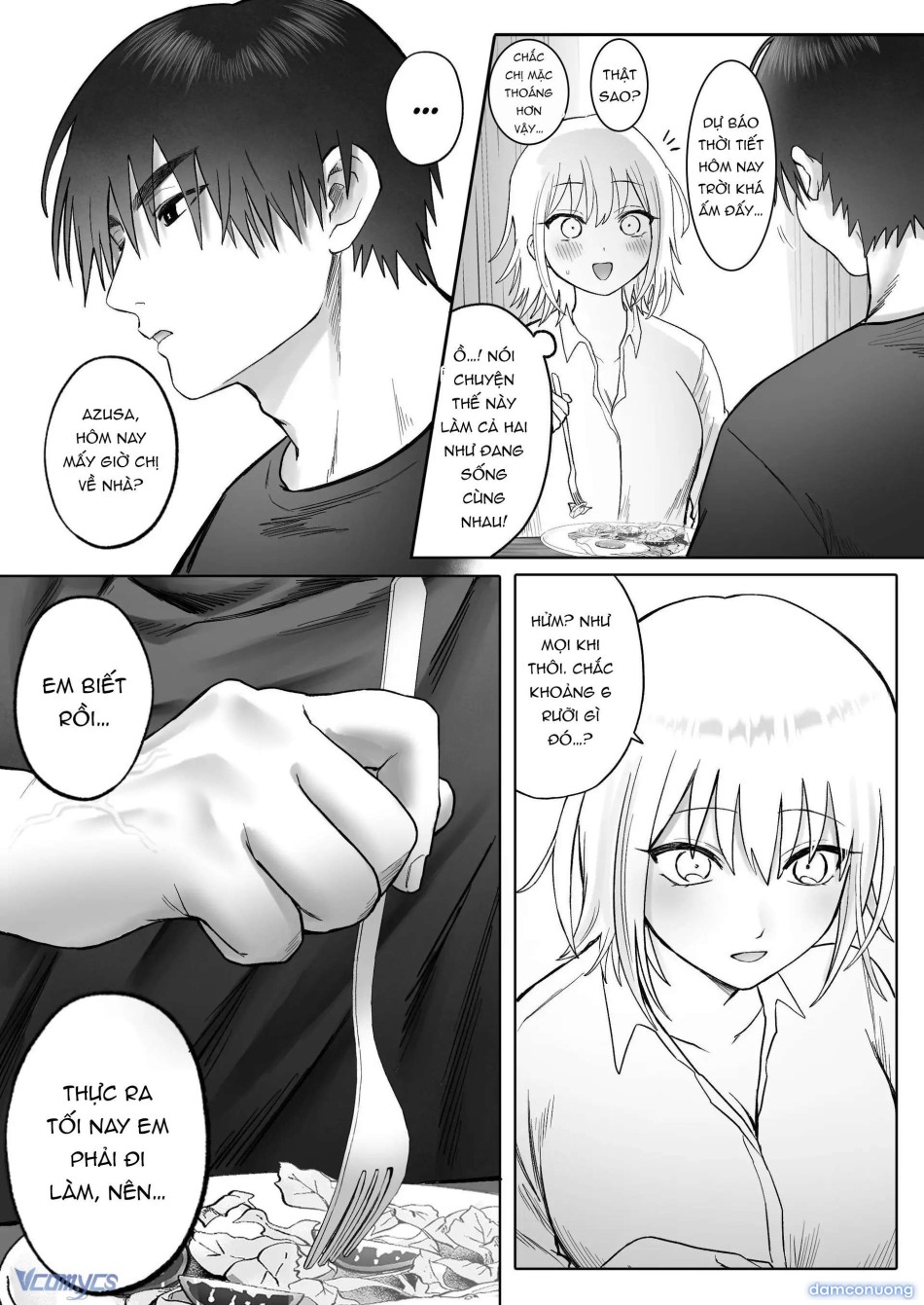 [18+] Tuyển Tập Truyện Ngắn Sếch Manga 