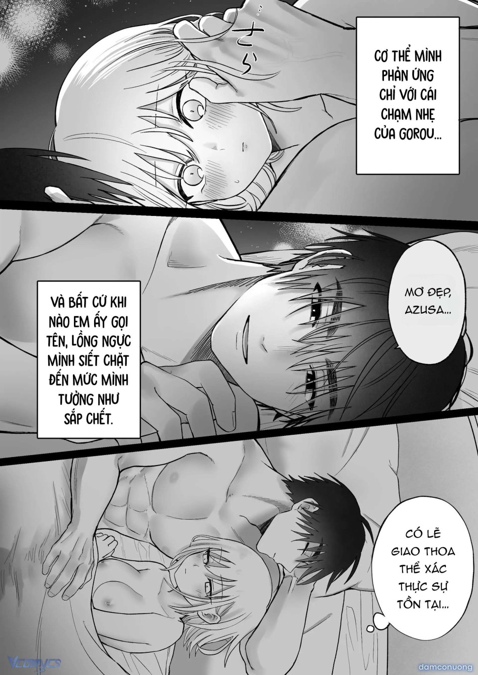 [18+] Tuyển Tập Truyện Ngắn Sếch Manga 