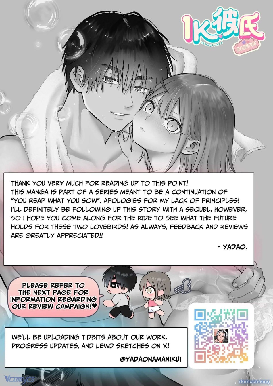 [18+] Tuyển Tập Truyện Ngắn Sếch Manga 