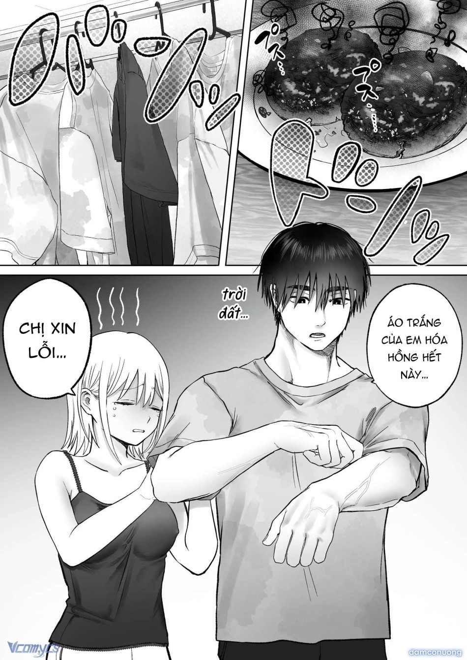 [18+] Tuyển Tập Truyện Ngắn Sếch Manga 
