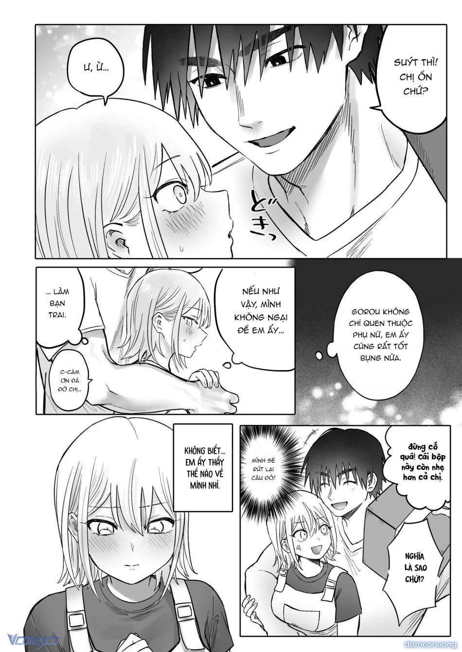 [18+] Tuyển Tập Truyện Ngắn Sếch Manga 