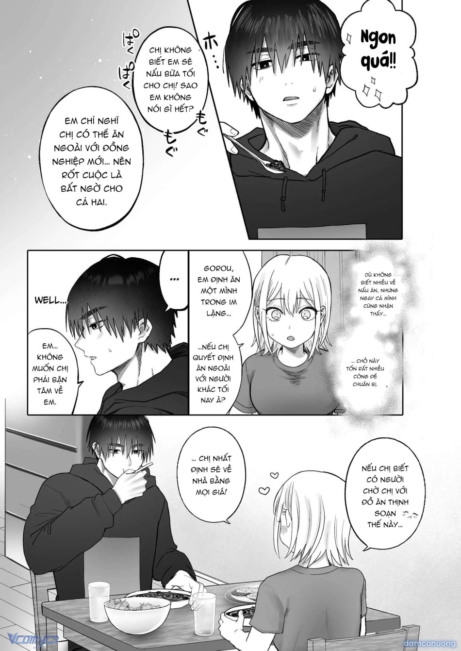 [18+] Tuyển Tập Truyện Ngắn Sếch Manga 