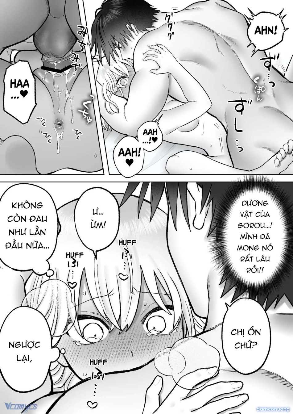 [18+] Tuyển Tập Truyện Ngắn Sếch Manga 