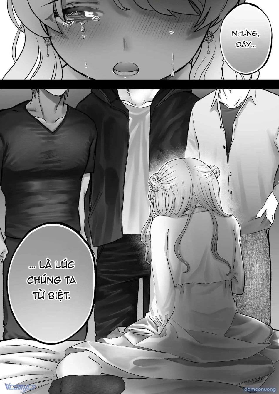 [18+] Tuyển Tập Truyện Ngắn Sếch Manga 