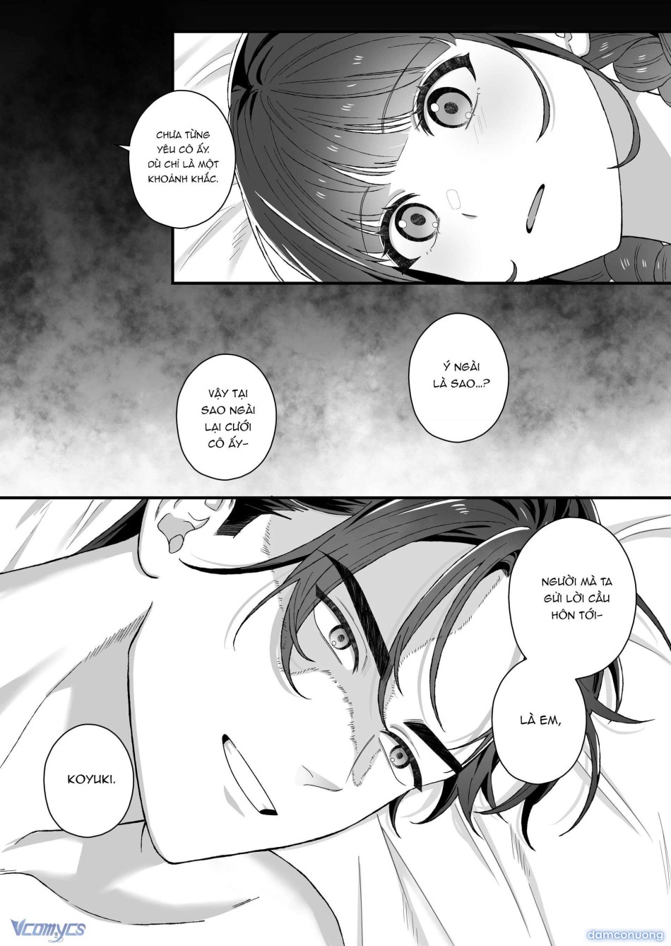 [18+] Tuyển Tập Truyện Ngắn Sếch Manga 
