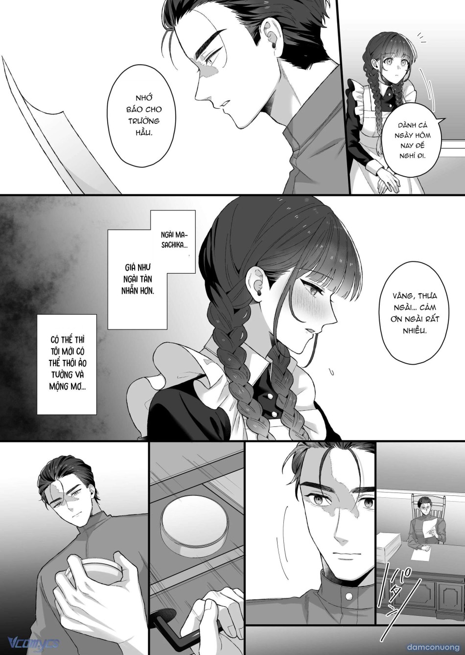 [18+] Tuyển Tập Truyện Ngắn Sếch Manga 