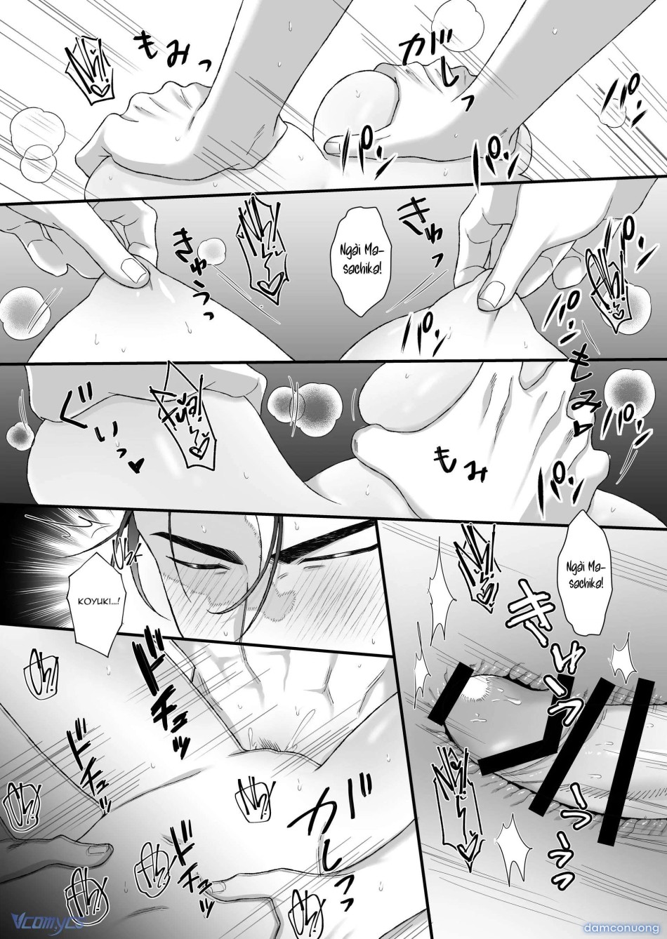 [18+] Tuyển Tập Truyện Ngắn Sếch Manga 
