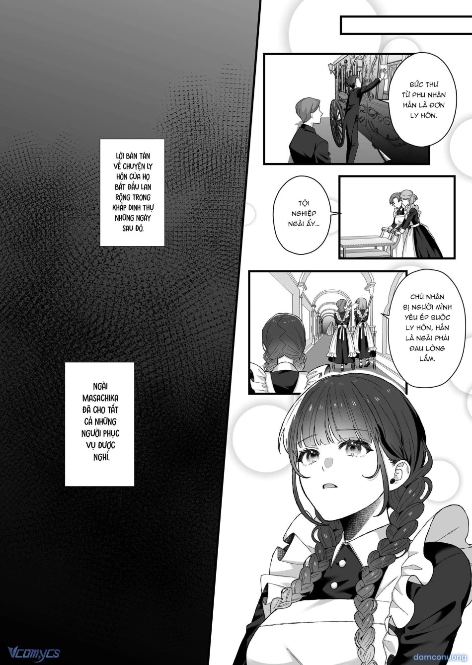[18+] Tuyển Tập Truyện Ngắn Sếch Manga 