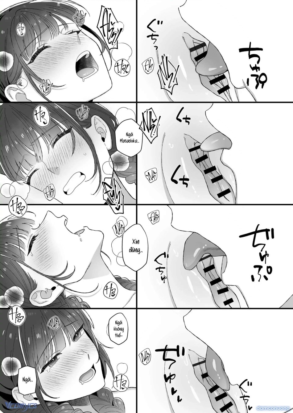 [18+] Tuyển Tập Truyện Ngắn Sếch Manga 