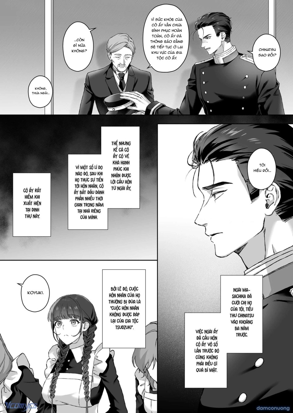 [18+] Tuyển Tập Truyện Ngắn Sếch Manga 
