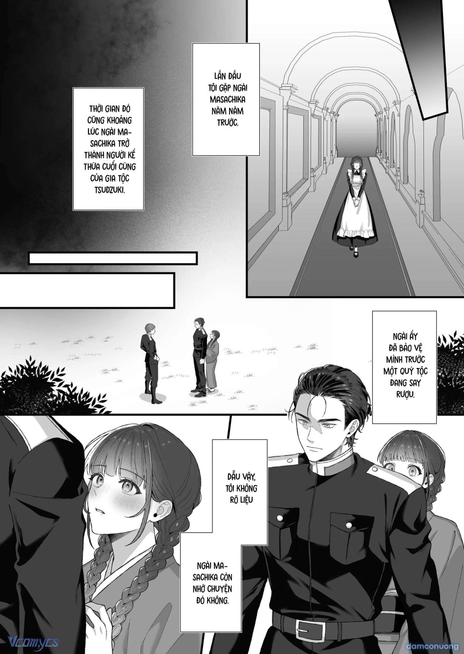 [18+] Tuyển Tập Truyện Ngắn Sếch Manga 