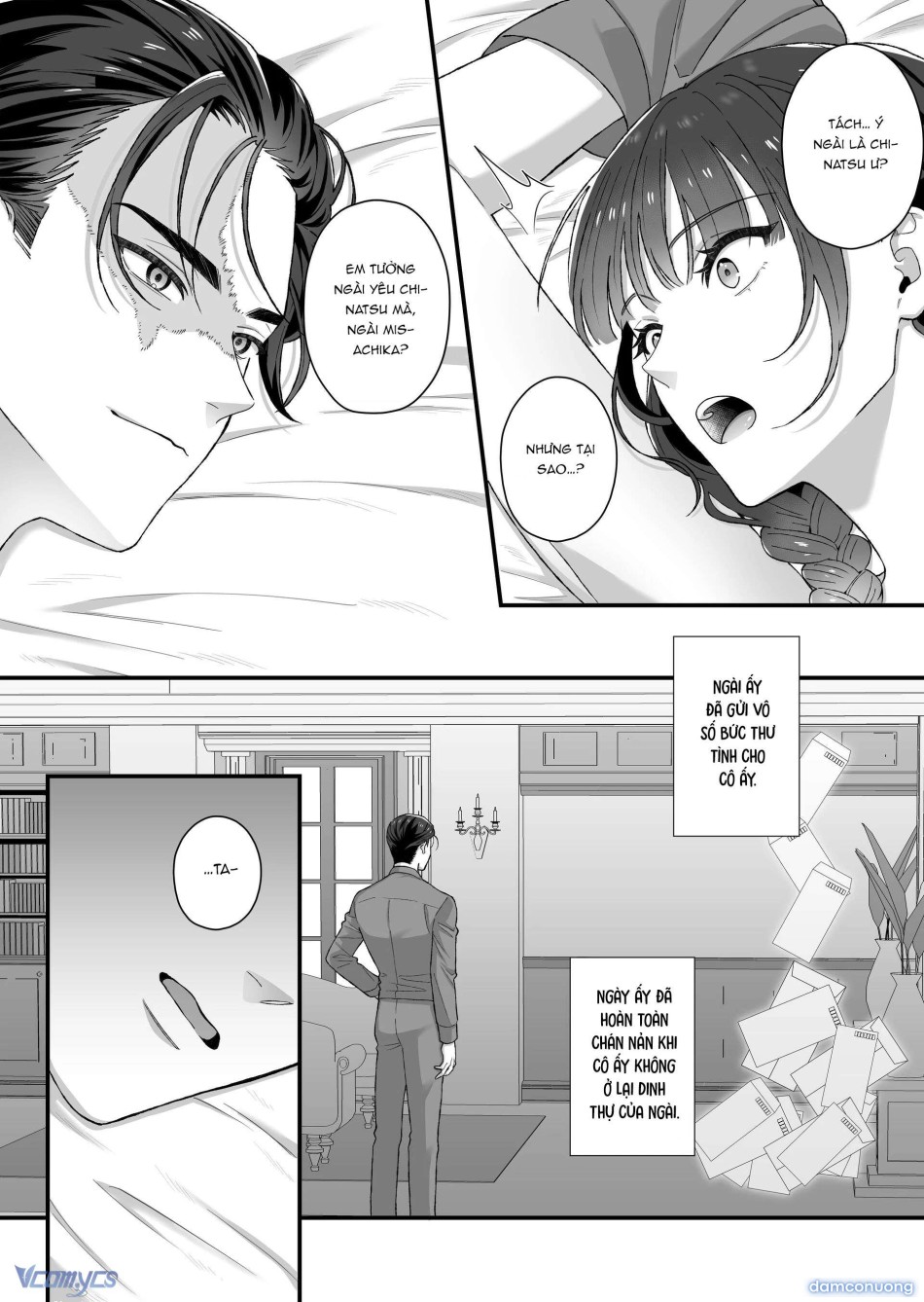 [18+] Tuyển Tập Truyện Ngắn Sếch Manga 