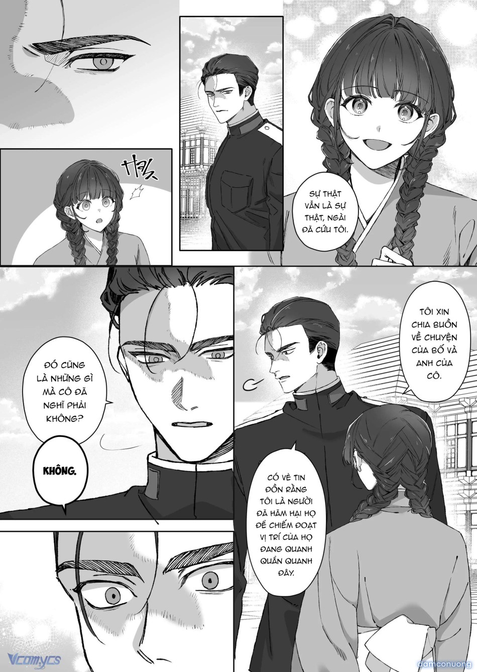 [18+] Tuyển Tập Truyện Ngắn Sếch Manga 