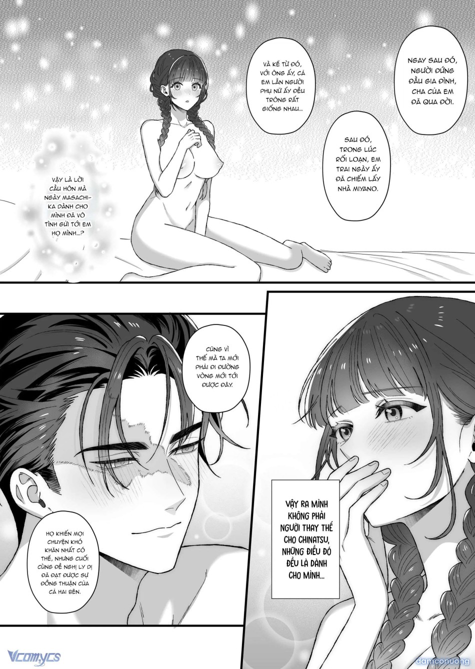 [18+] Tuyển Tập Truyện Ngắn Sếch Manga 
