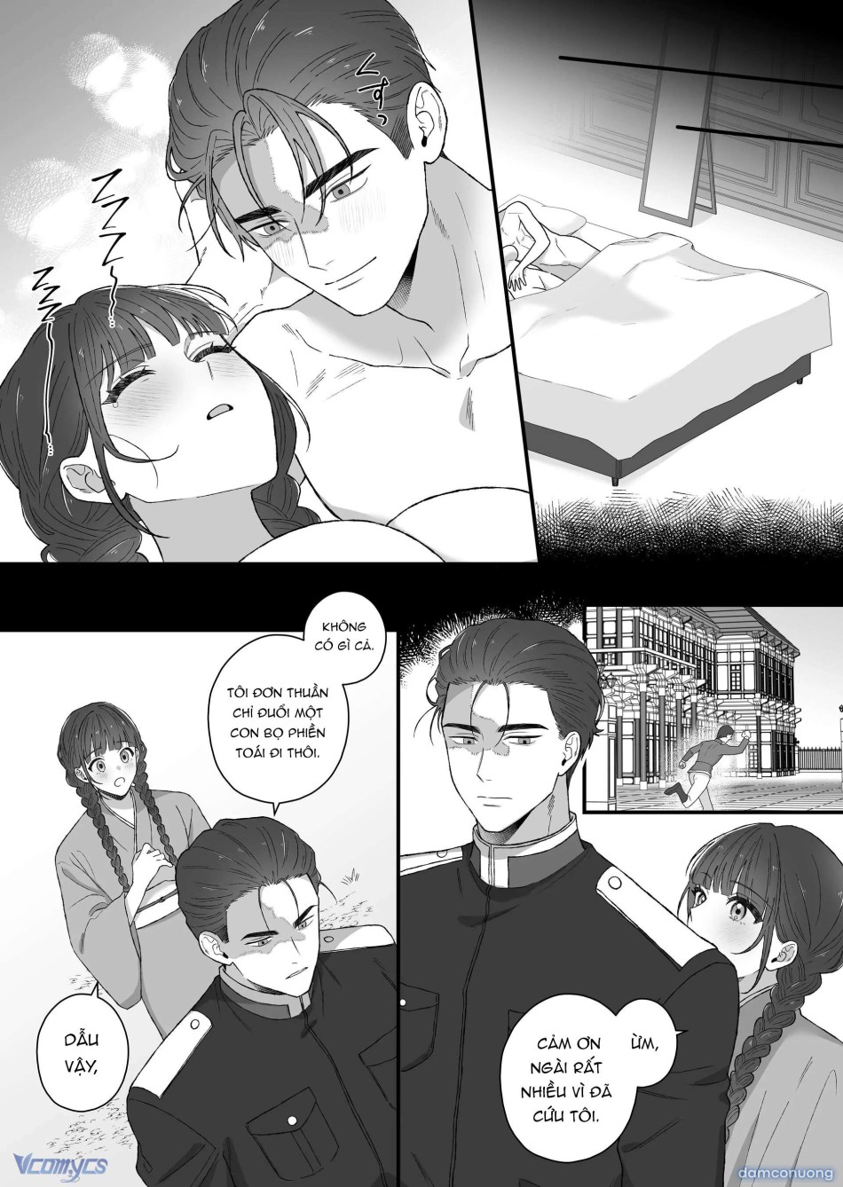[18+] Tuyển Tập Truyện Ngắn Sếch Manga 