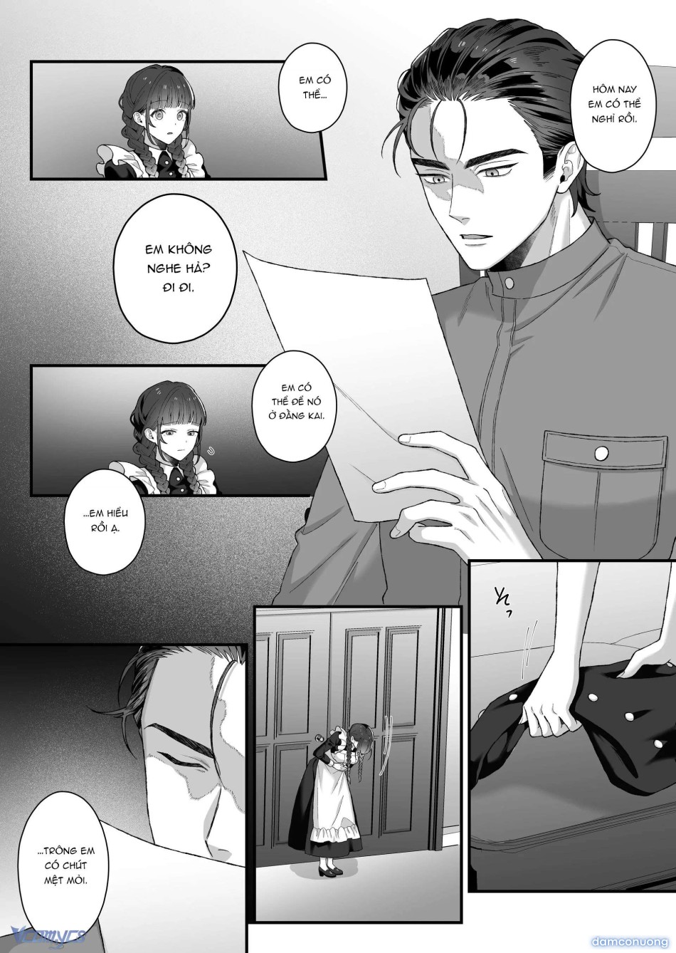 [18+] Tuyển Tập Truyện Ngắn Sếch Manga 