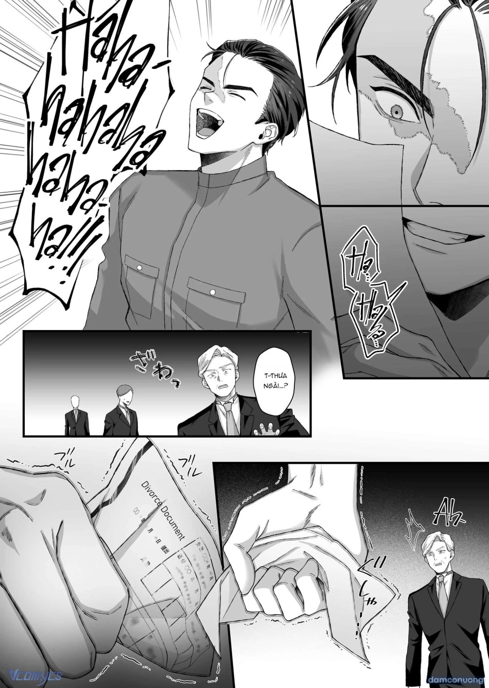 [18+] Tuyển Tập Truyện Ngắn Sếch Manga 