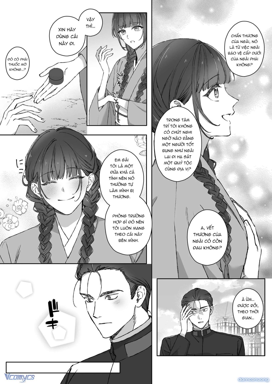 [18+] Tuyển Tập Truyện Ngắn Sếch Manga 