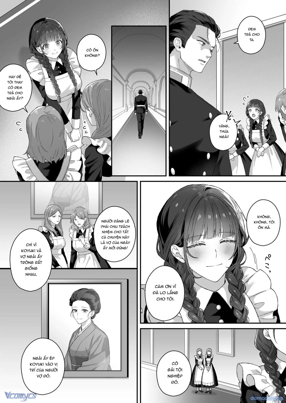 [18+] Tuyển Tập Truyện Ngắn Sếch Manga 