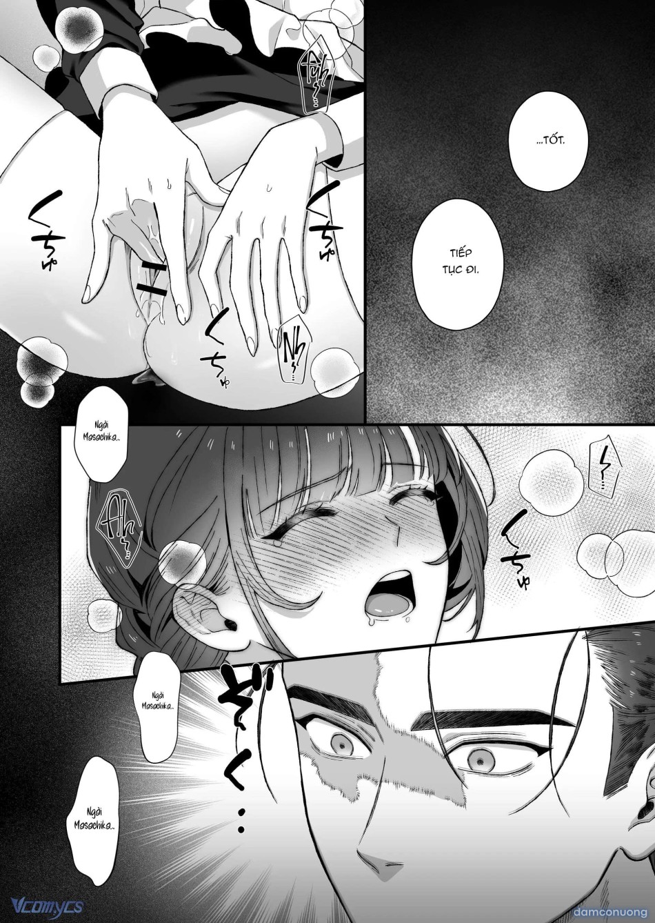 [18+] Tuyển Tập Truyện Ngắn Sếch Manga 